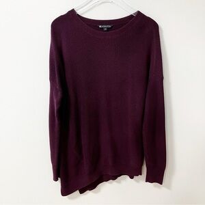 Athleta | Plum Rest Day Sweater M